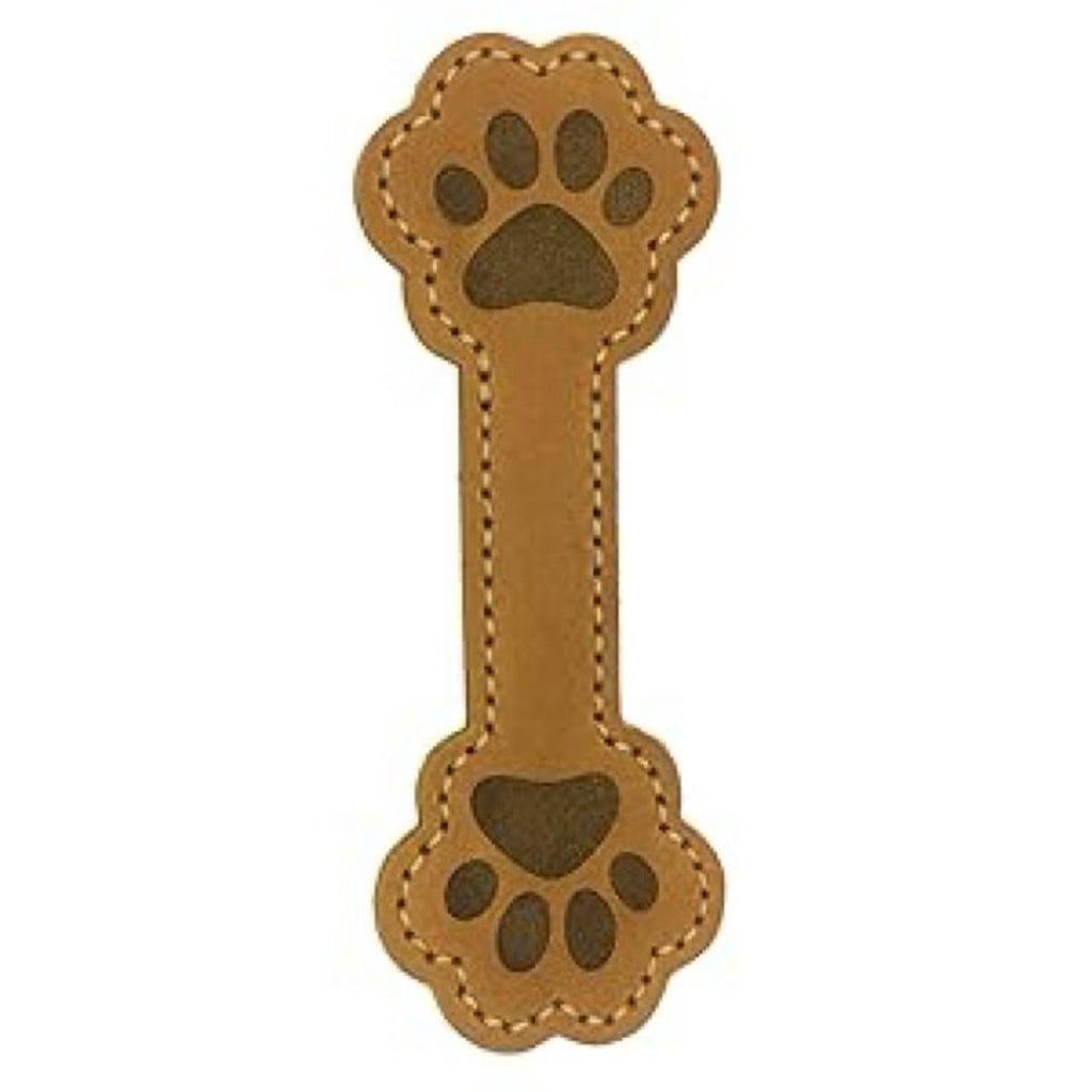 3 Pack Leather Magnetic Bookmark Clips Cat and Dog Paw Design