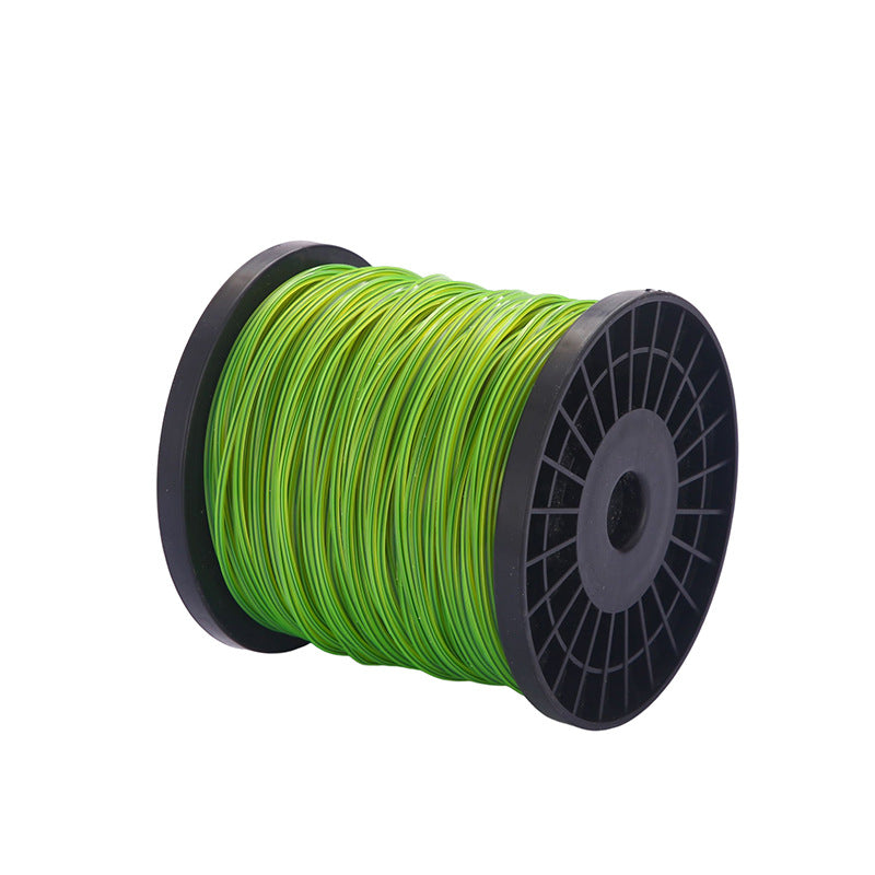 Strong Cutting Line for Brushcutter Heads 2.4mm x 100m 5-Sided