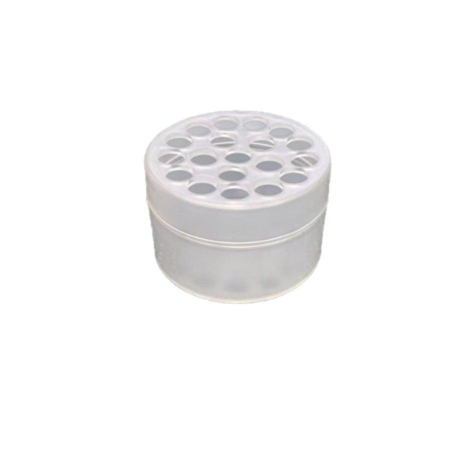 Spiral Ikebana Stem Holder for Flower Arrangement Set of 2