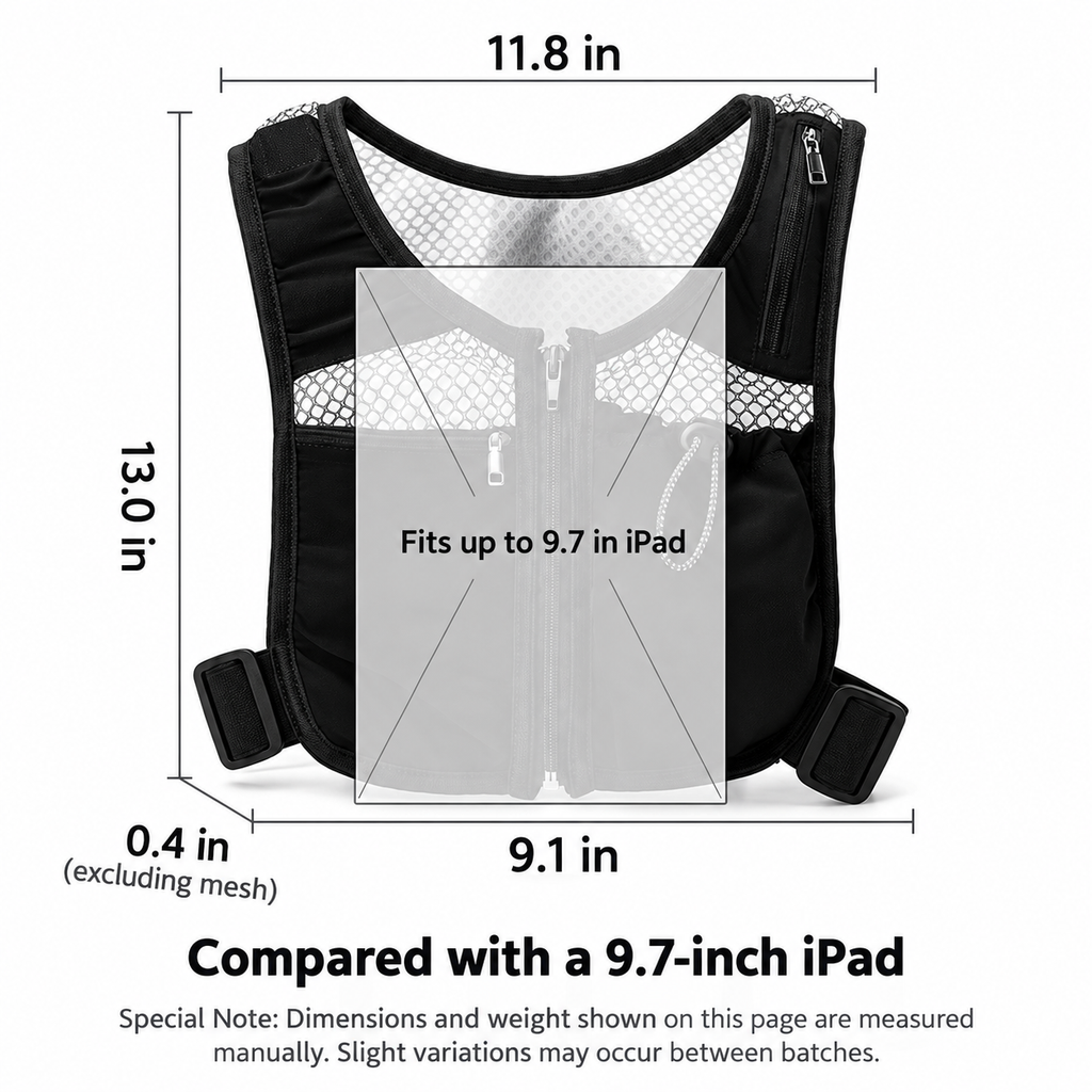 Lightweight Running Vest