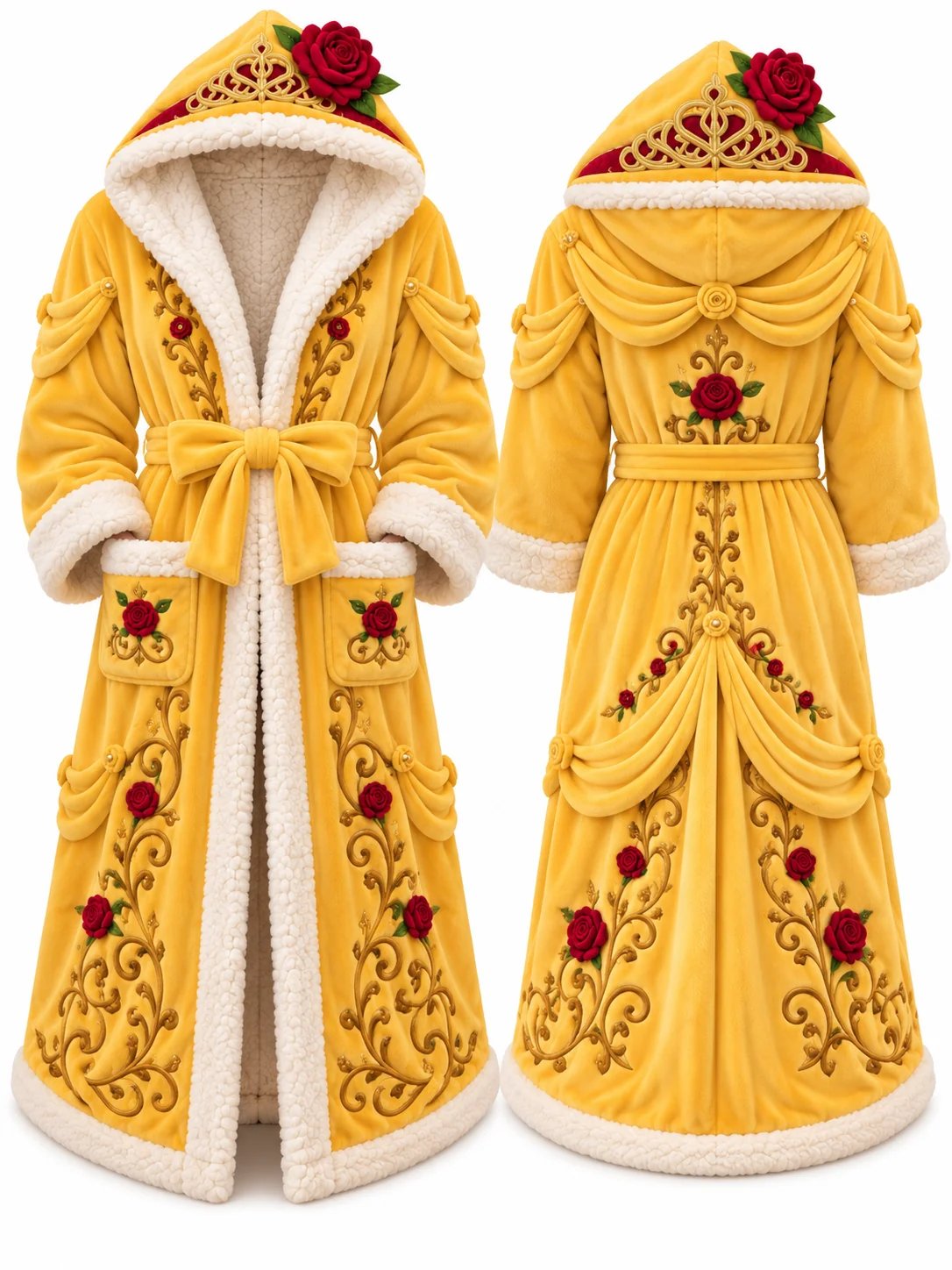 Princess Heated Bathrobe