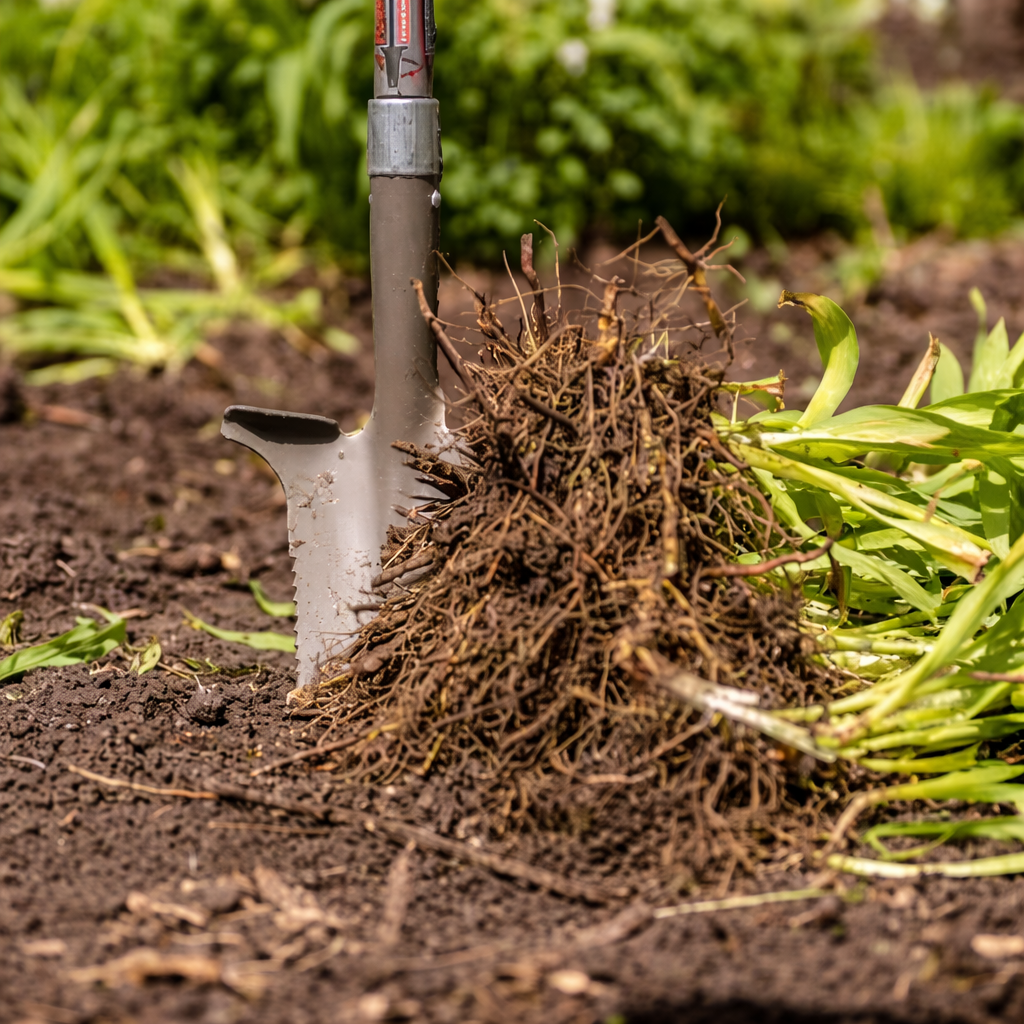 Durable Multi-Function Garden Tool for Precision and Tough Tasks