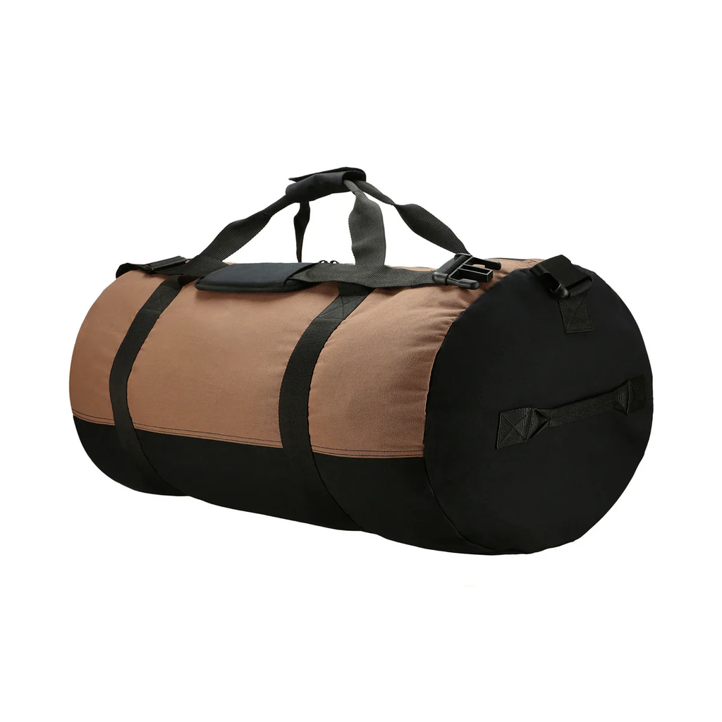 Canvas Duffel Bag – Heavy Duty Travel Weekender Bag