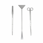 Aquascaping Tools Package. Aquarium Planting/Trimming/Cleaning Tools