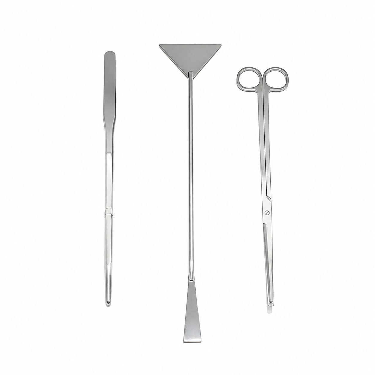 Aquascaping Tools Package. Aquarium Planting/Trimming/Cleaning Tools