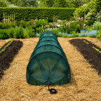Portable Garden Frost Tunnel Shade Net