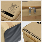 Waterproof Outdoor Storage Organizer – Foldable, Large Capacity, Durable