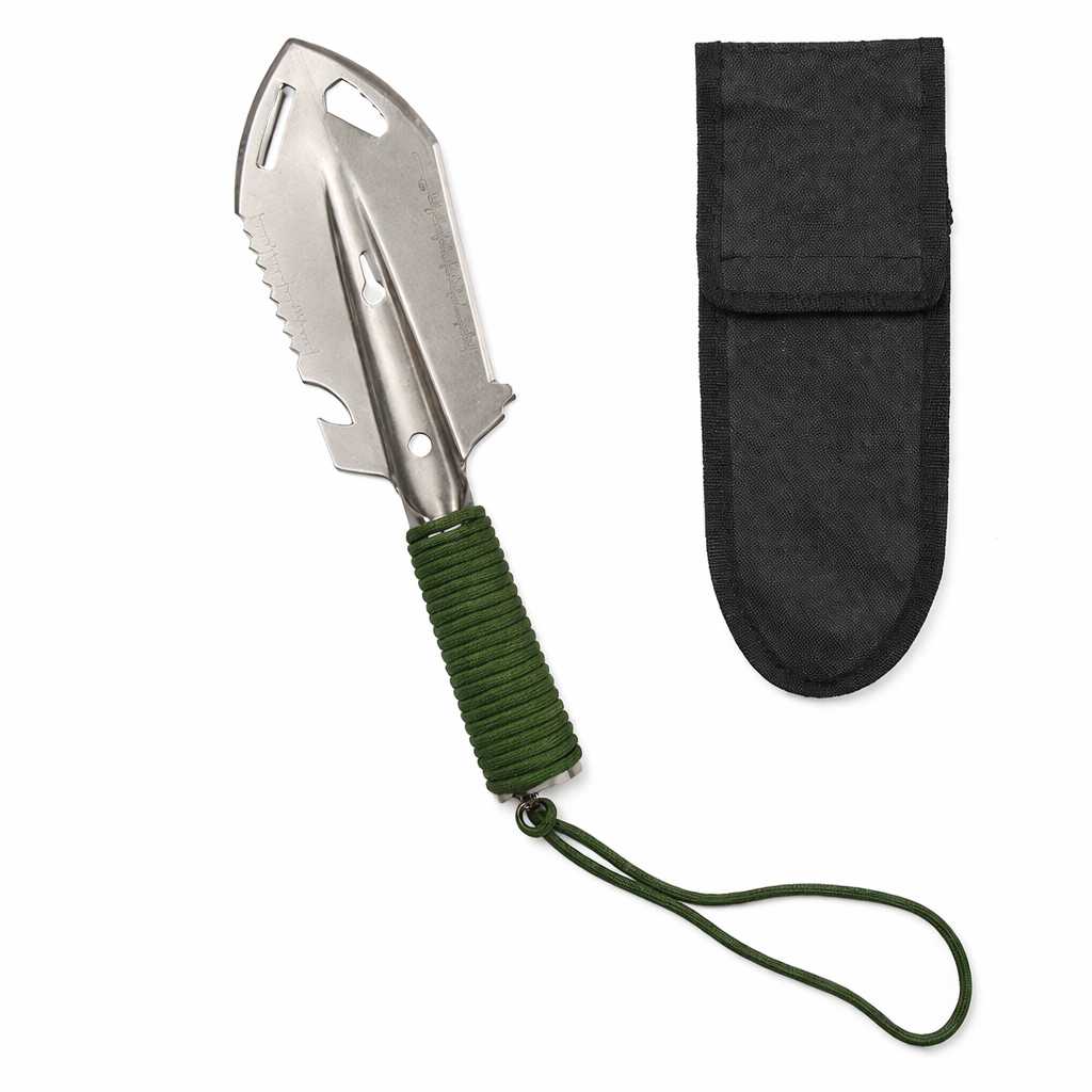 Mini Stainless Steel Garden Shovel for Digging and Weeding