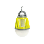 2000mAh Rechargeable Mosquito Killer Lamp Camping Lantern with UV Light