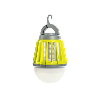 2000mAh Rechargeable Mosquito Killer Lamp Camping Lantern with UV Light