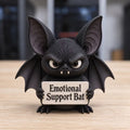 Emotional Support Bat