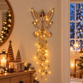 Angel Blessing Starfall Wall Light