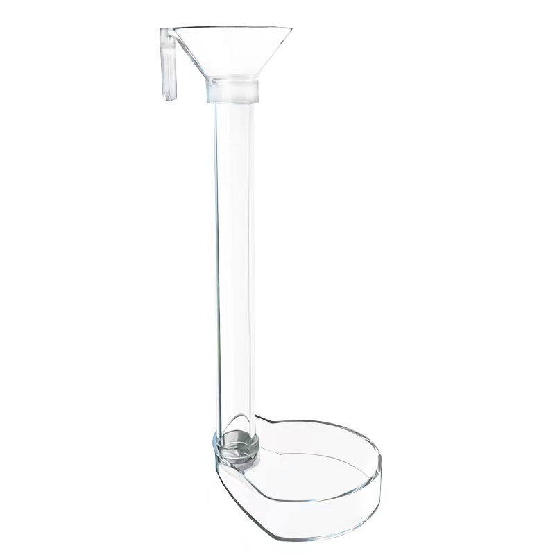 Anti Drift Fish Feeding Feeder for Aquarium Tank