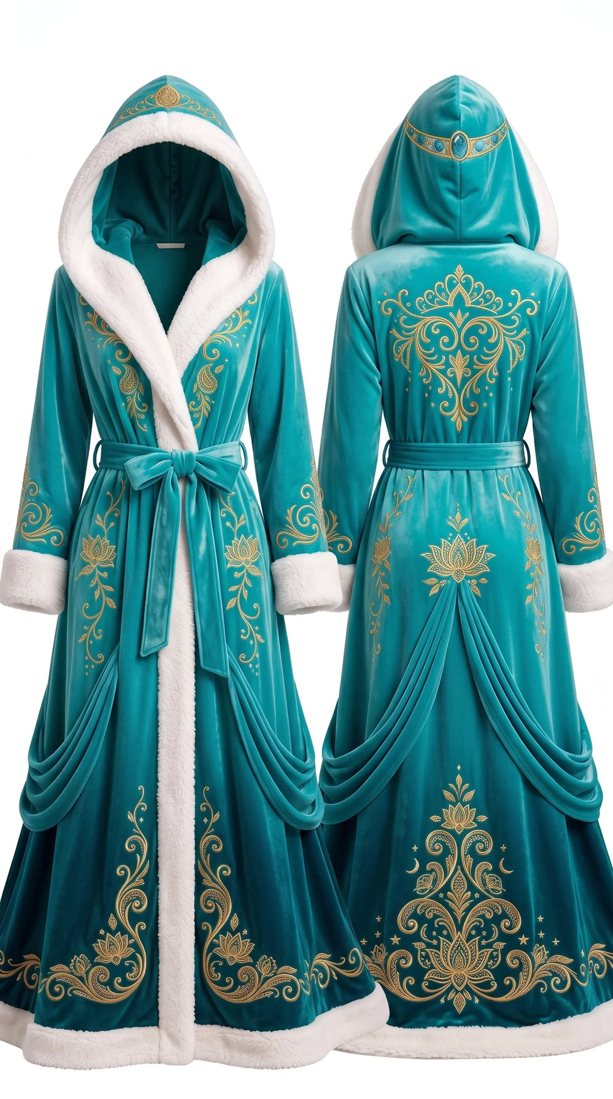 Princess Heated Bathrobe