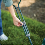 Steerable Garden Scoot