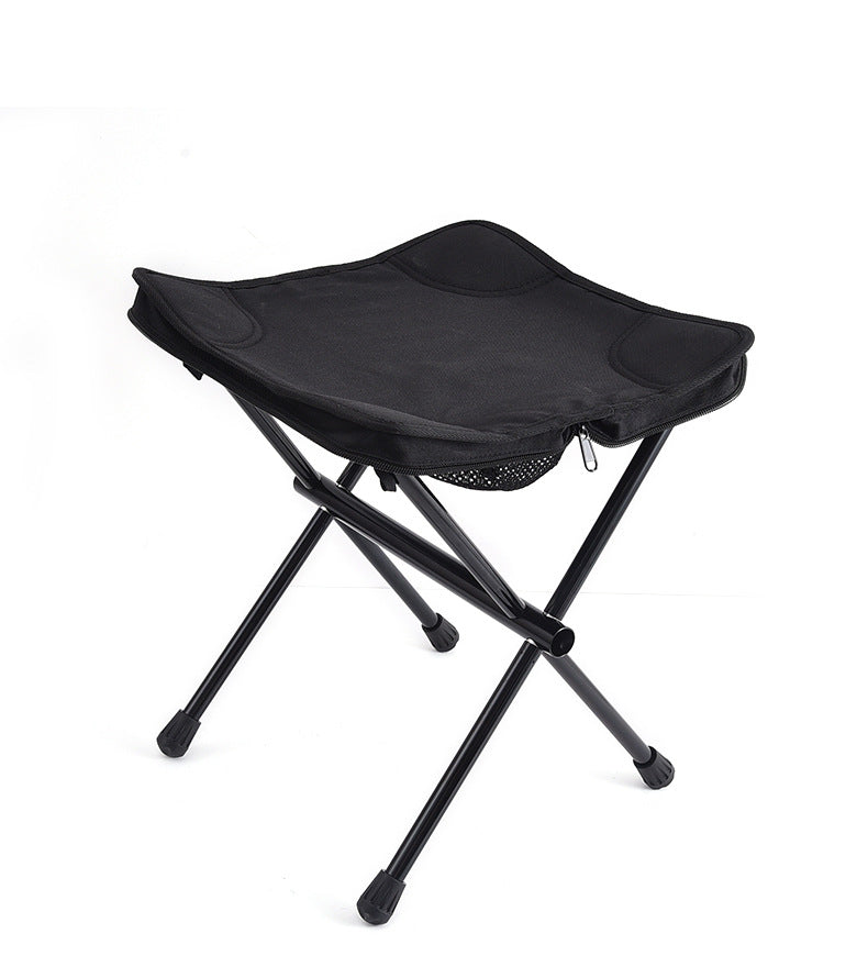Portable Folding Camping Stool Lightweight Outdoor Seat