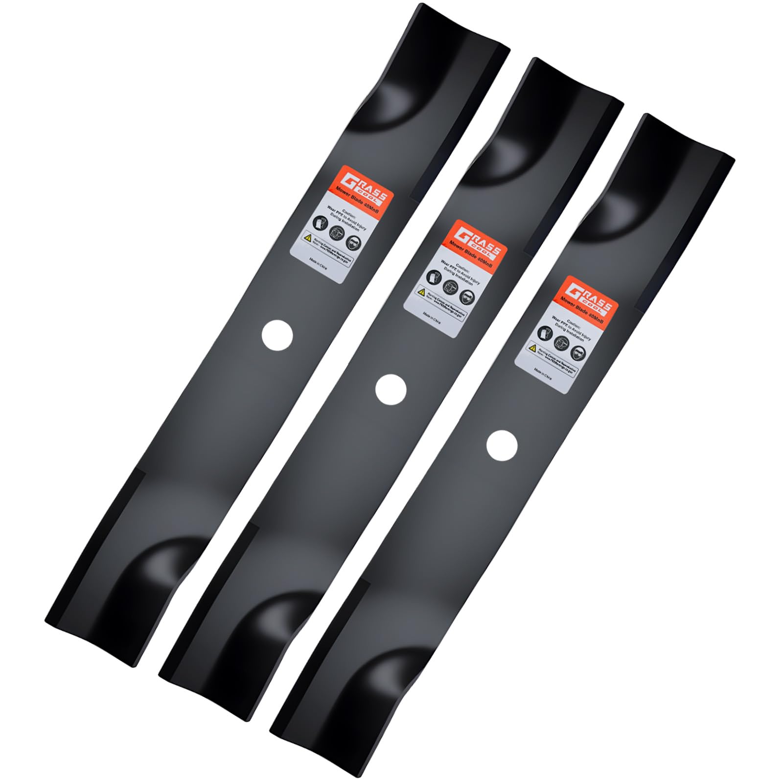 60" Mower Blades for Z930M Z950M Z951R 1025R Replace TCU15881