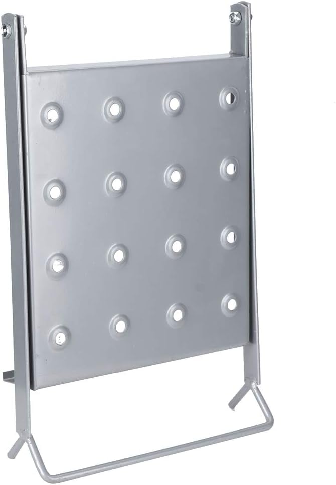 Foldable Ladder Work Platform Aluminum Step Ladder Shelf