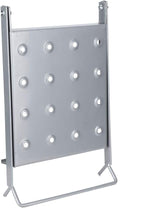 Foldable Ladder Work Platform Aluminum Step Ladder Shelf