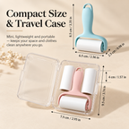 Everyday Essential Pocket Lint Remover Roller