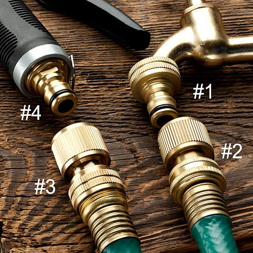75 ft. Stainless Steel Garden Hose