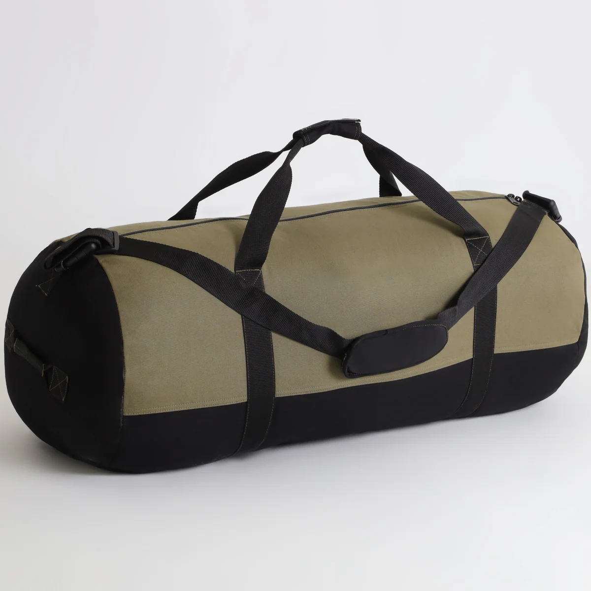 Canvas Duffel Bag – Heavy Duty Travel Weekender Bag