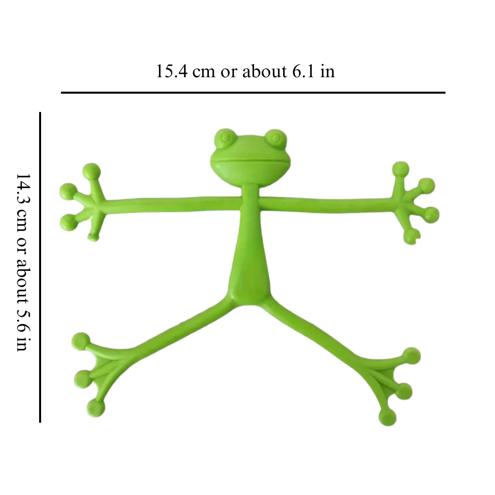 Frog Plant Stand for Indoor Outdoor Plant Decor