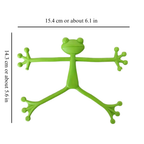 Frog Plant Stand for Indoor Outdoor Plant Decor