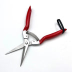 Garden Snips for Flowers, Herbs & Vegetable Harvesting