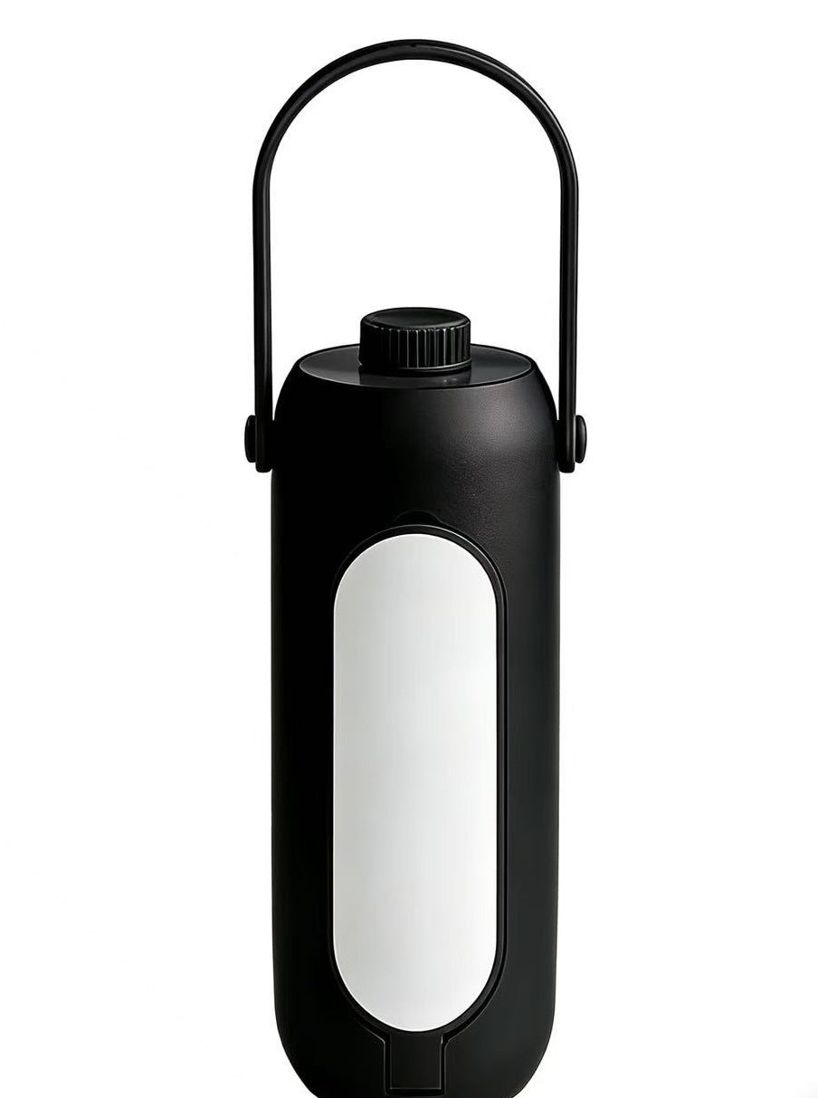 Rechargeable Camping Lantern with 10000mAh Power Bank & 360° LED Light