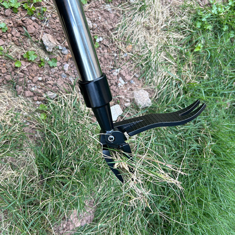 Long Handle Weed Puller Tool for Garden Lawn Weed Removal