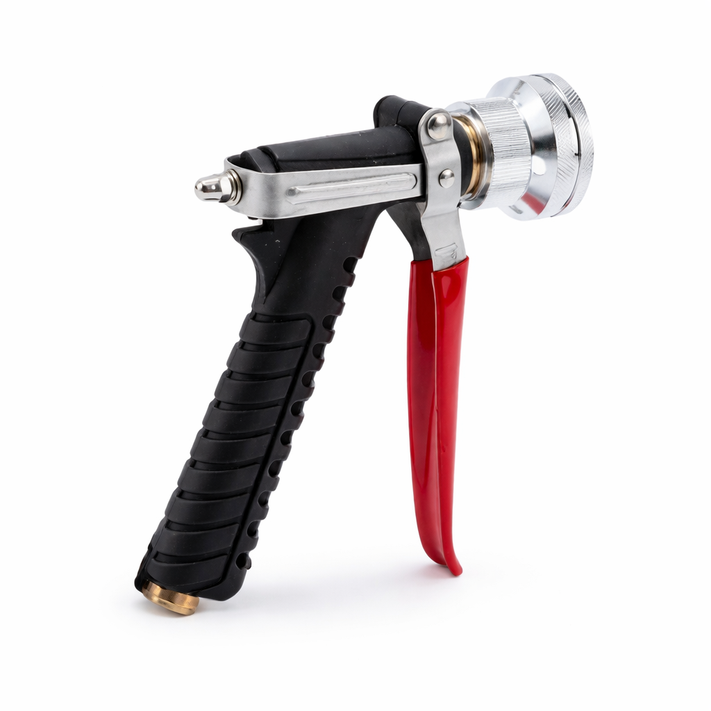 Adjustable Atomizer Spray Gun for Garden Watering and Cleaning