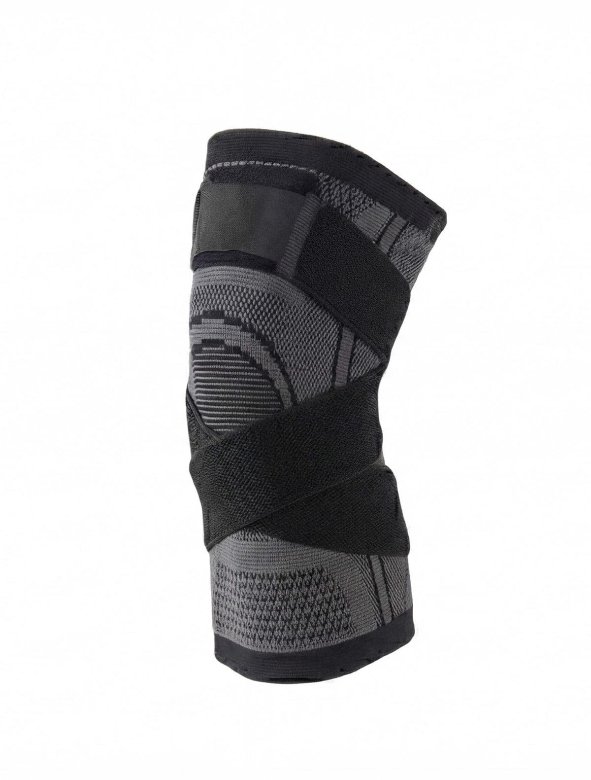 2-Pack Compression Knee Support Sleeves with Patella Padding
