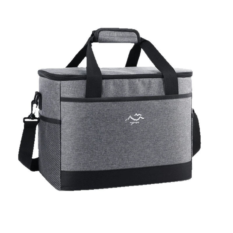 Insulated Picnic Cooler Bag for Camping, Travel & Outdoor Use