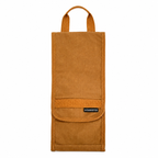 Waxed Canvas Tool Roll Bag for Wrenches and Hand Tools