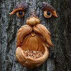 Bird Feeder for Outdoor Garden and Tree Decoration