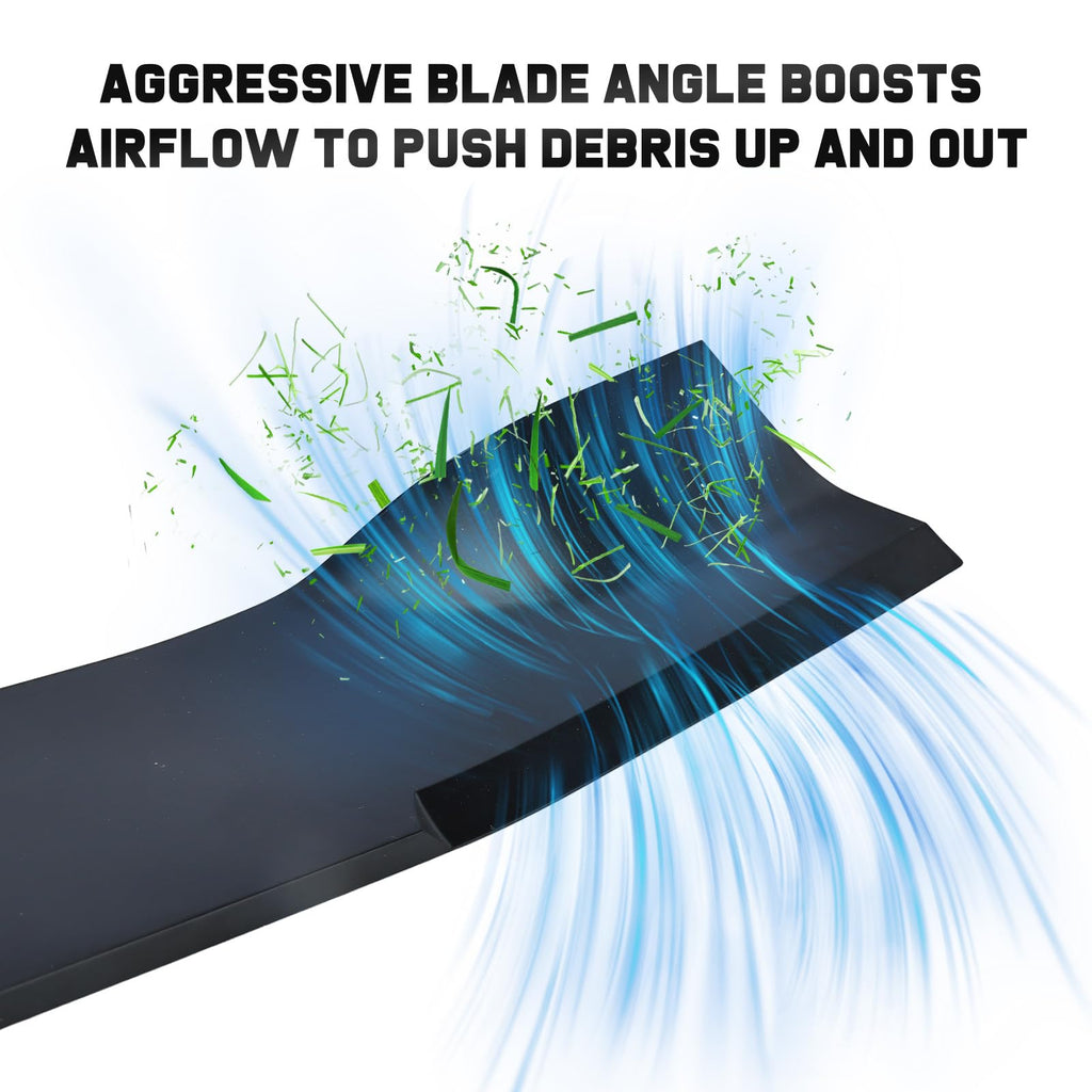 60" Mower Blades for Z930M Z950M Z951R 1025R Replace TCU15881