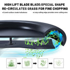 60" Mower Blades for Z930M Z950M Z951R 1025R Replace TCU15881