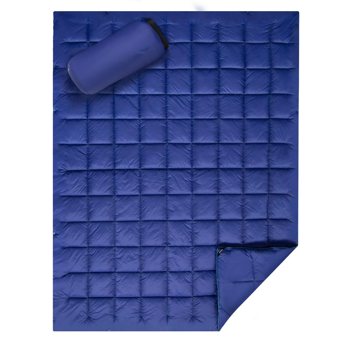 3-in-1 Multi-Functional Camping Blanket – Lightweight Portable Outdoor Blanket