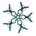 20PCS Plant Support Clips for Garden Stakes and Climbing Plants