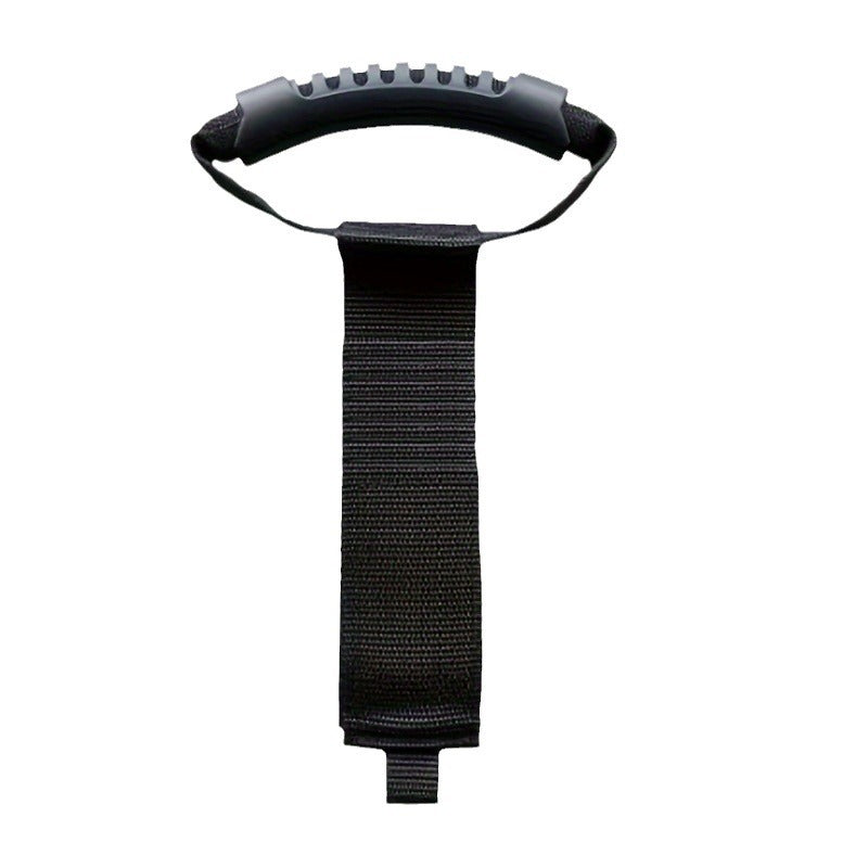 3 Pack Nylon Storage Straps with Handle, Garden Hose & Cord Organizer