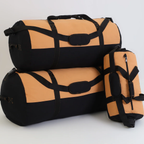 Canvas Duffel Bag – Heavy Duty Travel Weekender Bag