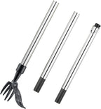 Long Handle Weed Puller Tool for Garden Lawn Weed Removal