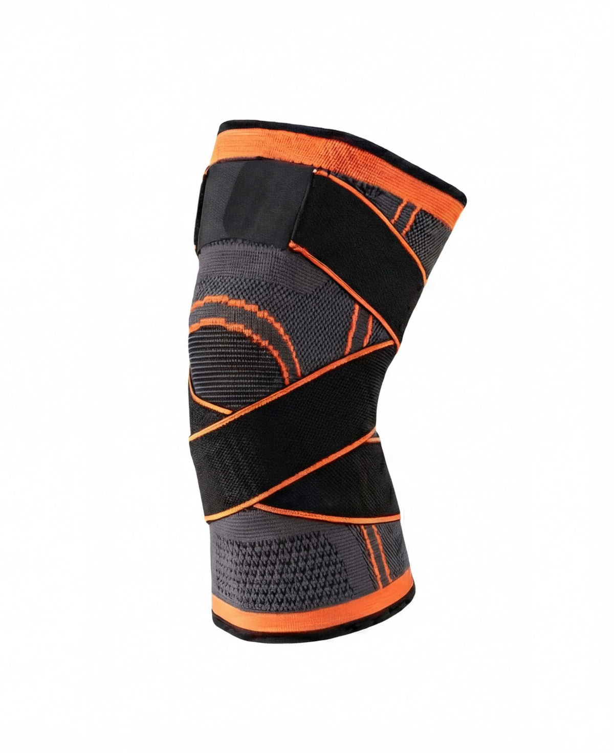 2-Pack Compression Knee Support Sleeves with Patella Padding