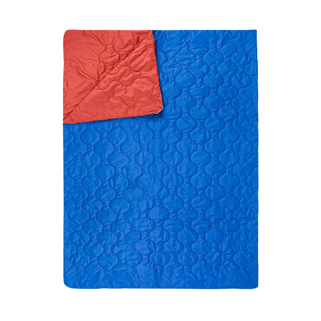 Trailside Camp Blanket Quilted Outdoor Camping Blanket