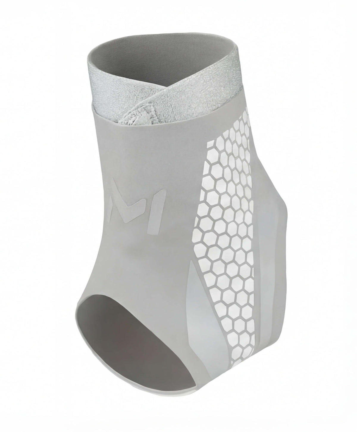 Compression Ankle Support Brace with Open Heel