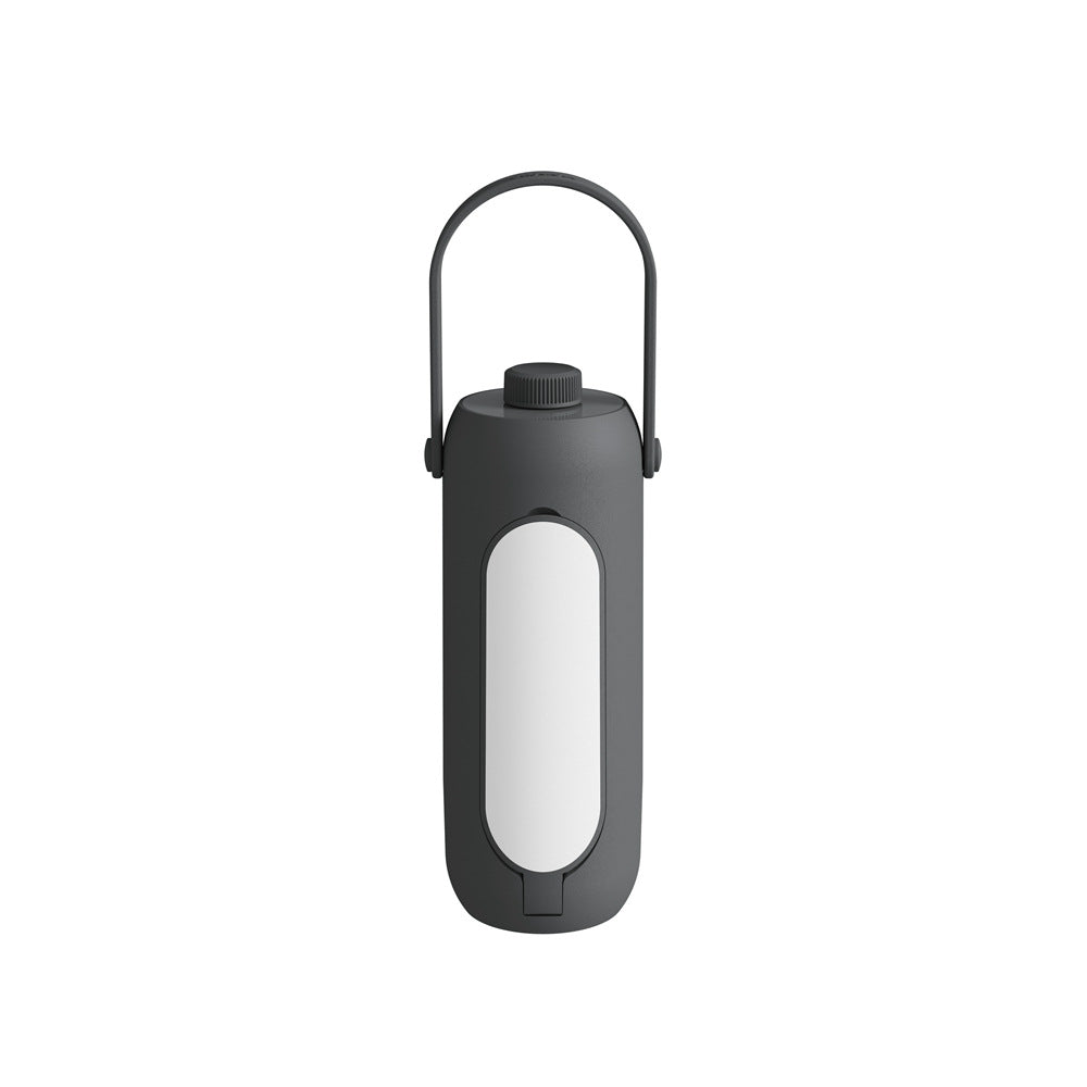 Rechargeable Camping Lantern with 10000mAh Power Bank & 360° LED Light