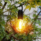 Solar + USB LED Camping Lantern