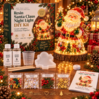 Christmas Craft Kit -Make Your Own Glowing
