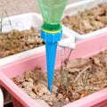 Automatic Plant Watering Spikes for Vacation Plant Care